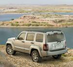 Jeep Liberty 2008 года
